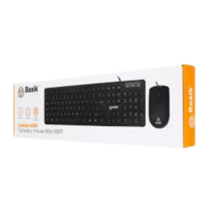 Combo USB Teclado y Mouse bsk-9307