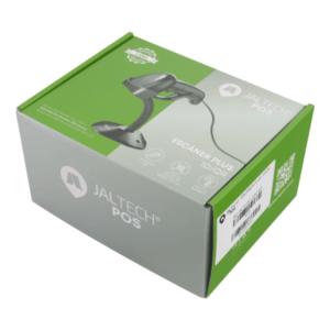 Escaner Plus 1d/QR Jaltech POS