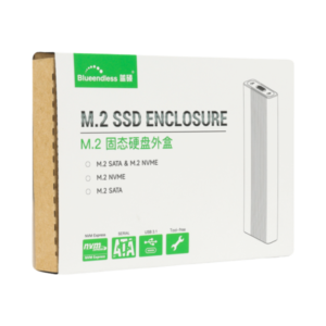 M.2 ssd Enclouser Jal-2dr
