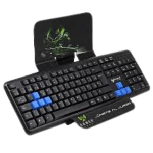 Teclado USB Gamer gt816t